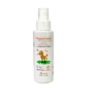 Happiness baby Hair Oil with Natural Oils 120 ml