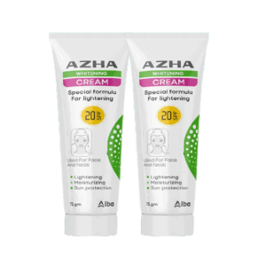 Azha Lightening Cream 75g 1+1