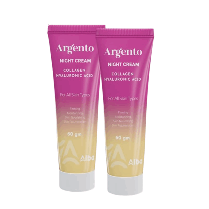 Argento Night Show 60ml 1+1 - Image 1