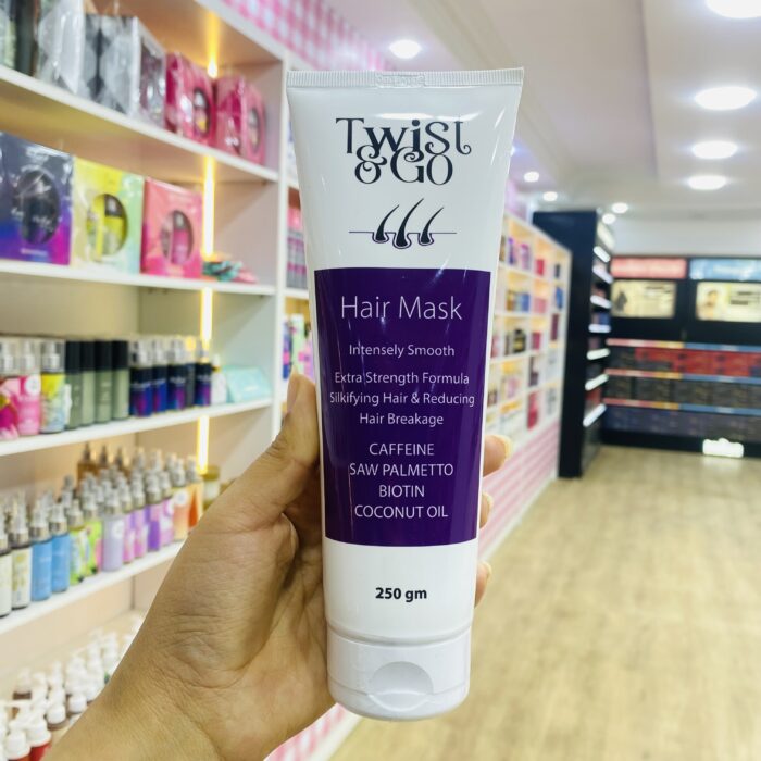 Twist & Go moisturizing mask 250 grams - Image 2