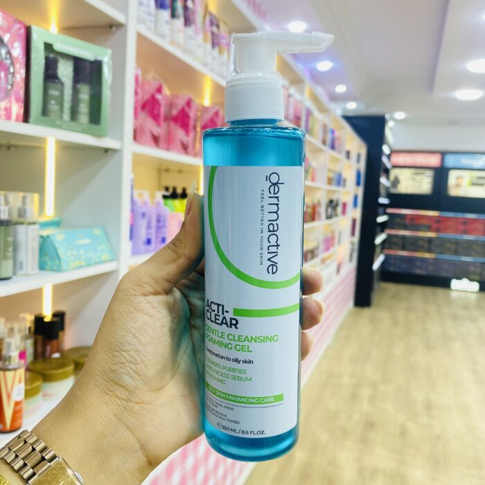 DERMACTIVE ACTI-CLEAR Cleansing Gel 250ML - Image 2