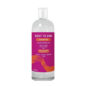 Root to end shampoo 500 ml