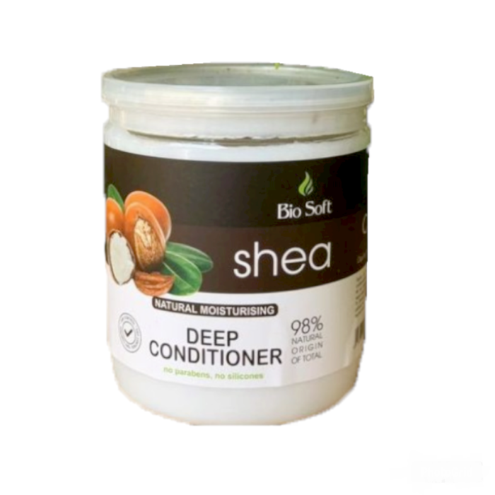 Bio Soft Argan Oil Mask for Dry Damaged Hair 650g - Image 1