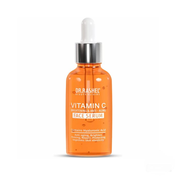 Dr. Rashel Vitamin C facial serum for radiance and anti-aging from 50 ml - Image 1