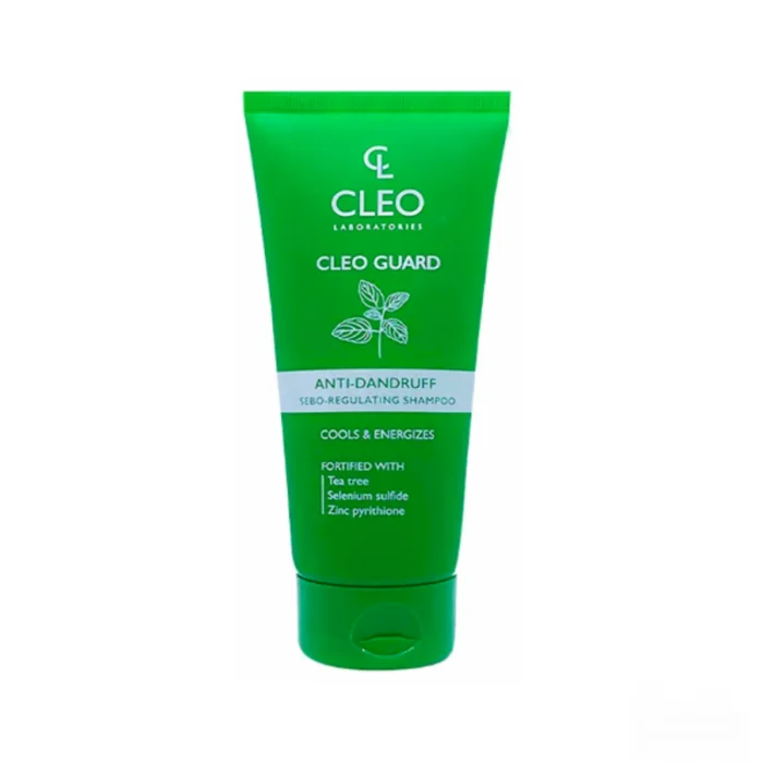 Cleo anti-dandruff shampoo 150 ml - Image 1