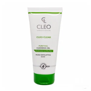 Cleo Laboratories Purifying Cleansing Gel - 150ML