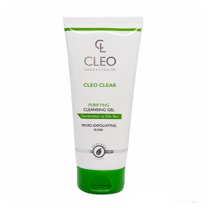 Cleo Laboratories Purifying Cleansing Gel - 150ML - Image 1