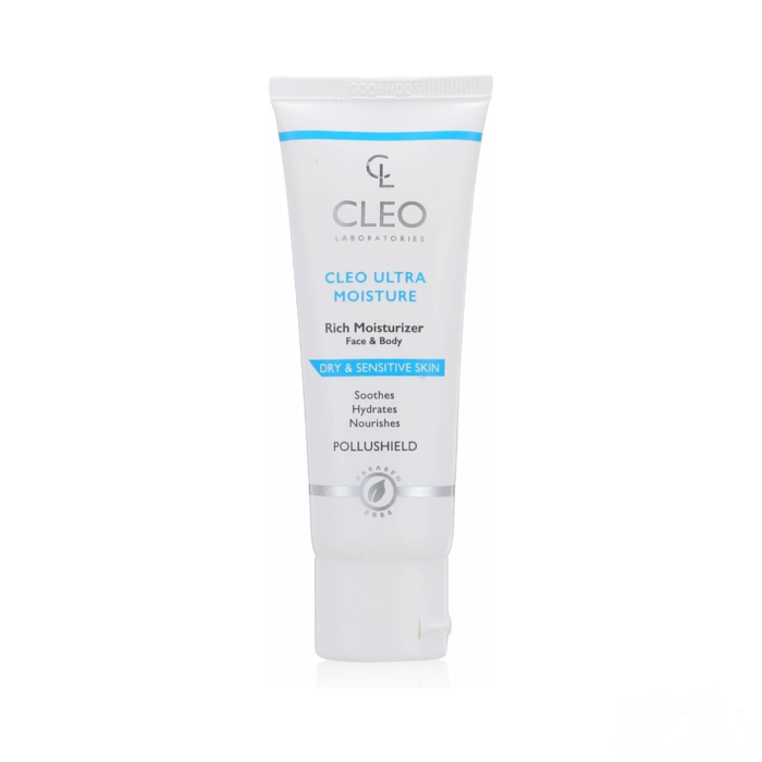 Cleo Ultra Moisture Rich Moisturizer 40 ml - Image 1
