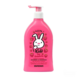 Sanosan Shower & Shampoo 200ml