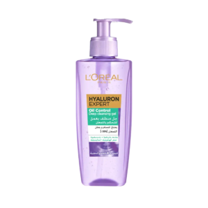 Loreal Skin Care Deep Cleansing Facial Gel 200ml