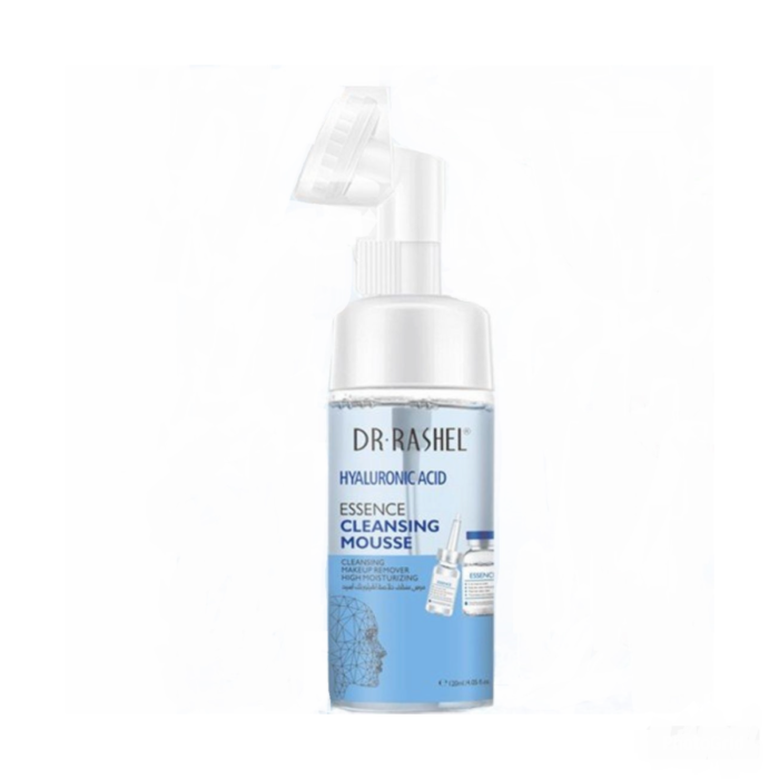 Dr. Rashel Hyaluronic Acid Cleansing Foam 125ml - Image 1