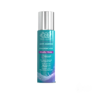 Eva Micellar Skin Clinic Hyaluronic Water 200 ml