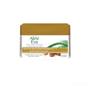 Eva hair mask with aloe vera and Moroccan argan oil 185gm