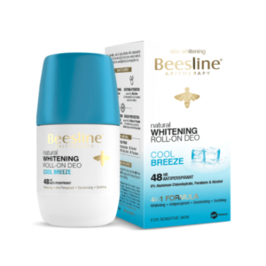 Beesline Whitening Roll-on Deodorant - Cool Breeze