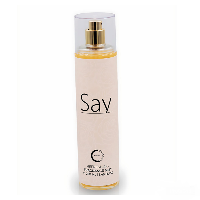 Camara Say Pour Femme - Refreshing Fragrance mist - 250 ml - Image 1