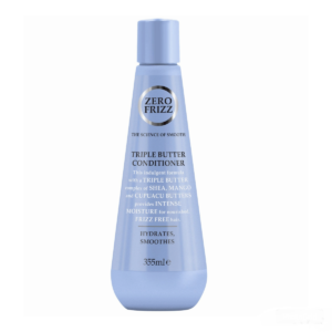 Zero Frizz Conditioner 355 ml, new shape with triple butter complex