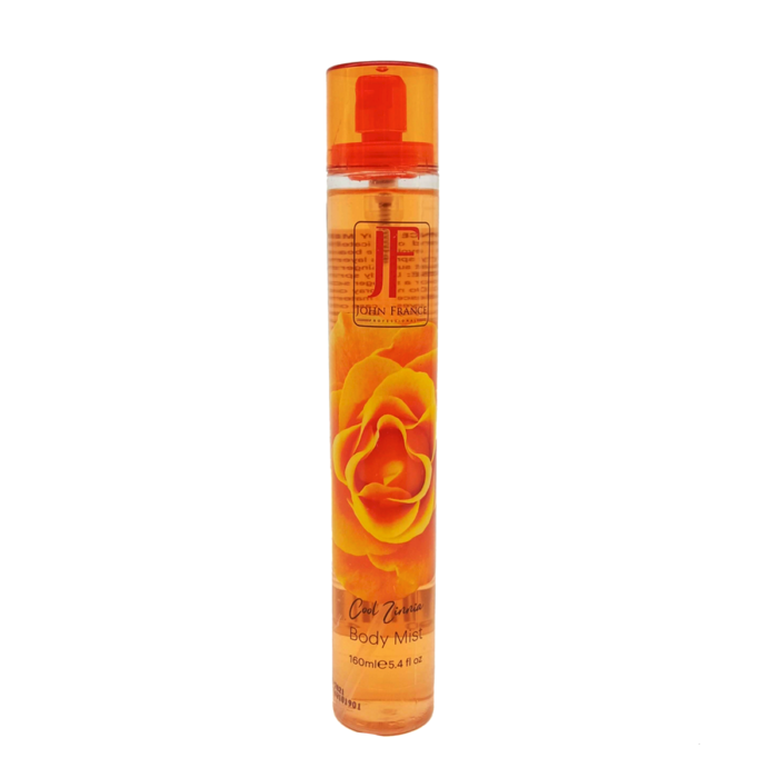 John France Cool Zinnia Body Mist 160ml - Image 1