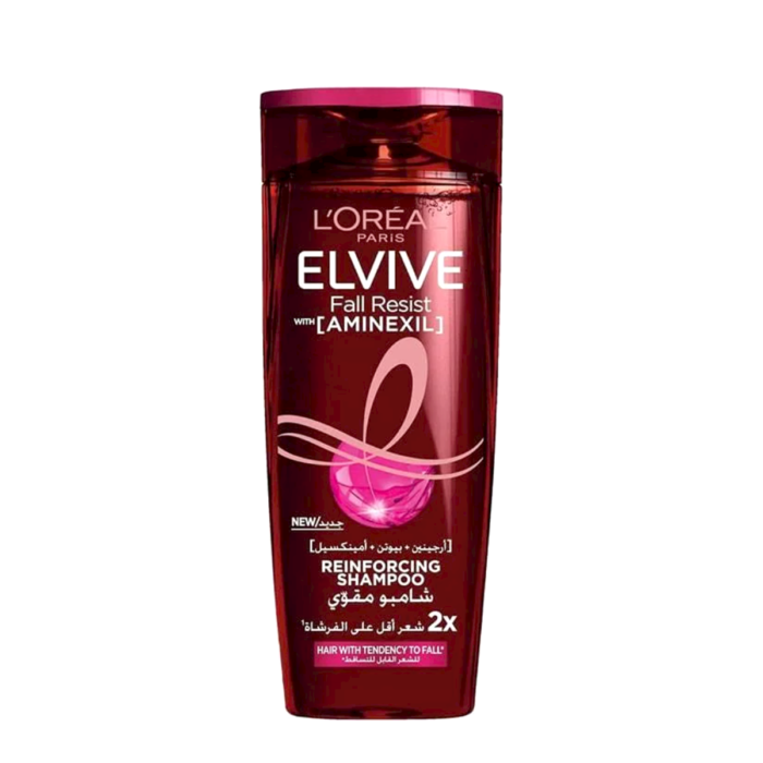 L'Oreal Paris Elvive Total Repair 5 Strengthening Shampoo 600ml - Image 1