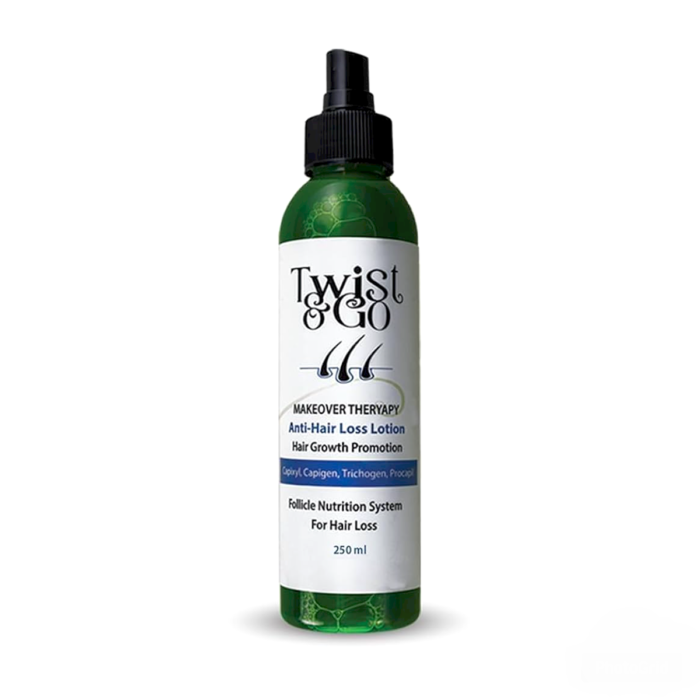 Twist & Go Hair Loss Lotion 250 ml - Image 1