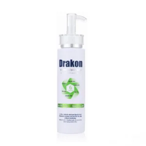 Drakon Whitening Facial Wash For Oily Skin – 200ml