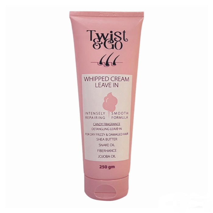 Twist & Go Leave In 250 gm - Image 1