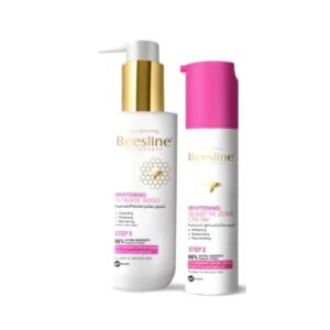 Beesline Whitening Sensitive Zone Cream 50ml + Intimte Wash 200ml