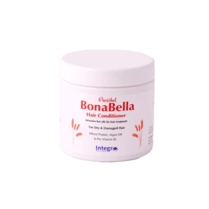BonaBella Wheat Protein,Pro Vitamin B5&Argan Oil Conditioner 250ml