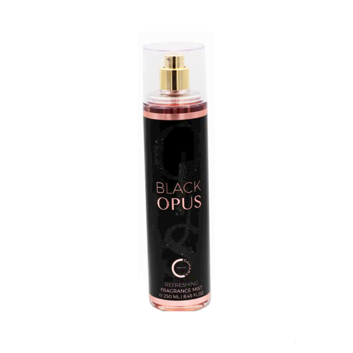 ⁦كامارا  عطر للجسم بلاك اوبس من - 250 مل⁩ - الصورة ⁦1⁩