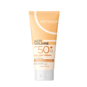 DERMACTIVE ACTI-SOLAIRE SPF 50+ MELTING CREAM Light Tinted 50ML