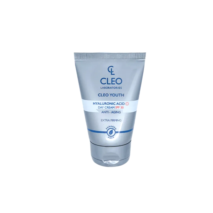 Cleo Anti-Wrinkle Day Cream with Hyaluronic Acid - Image 1