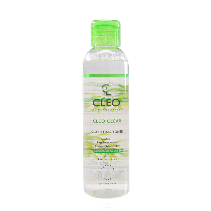 Cleo Clarifying Toner - 180ml - Image 1