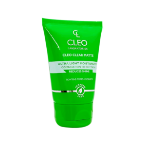 cleo clear matte ultra light moisturizer 40ml