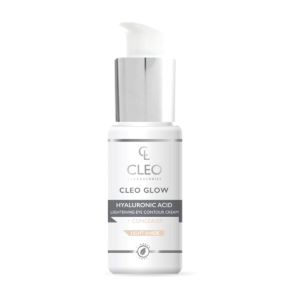 cleo hyaluronic eye contour cream 15ml