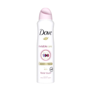 Dove Deodorant Spray Invisible Floral Touch 250ml