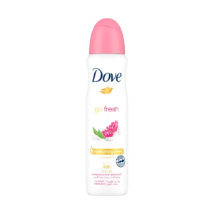 Dove Deodorant Spray Pomegranate Fresh 150ml