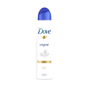 Dove Spray (Original) 150 ml for women, unscented