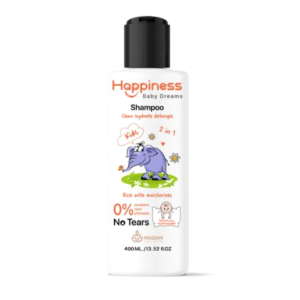 Happiness Kids Shampoo & Conditioner 400ml