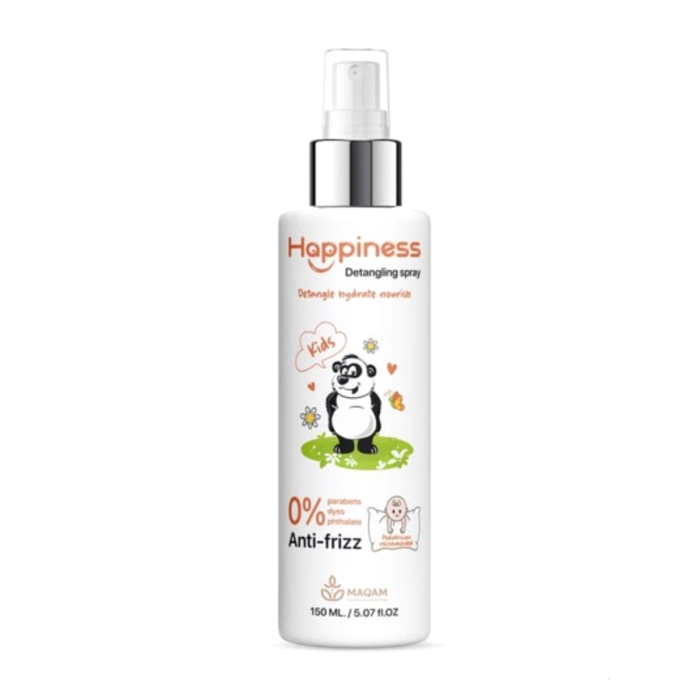 Happiness Detangling Spray For Kids 150ml - Image 1