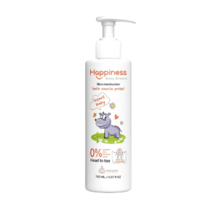 Happiness moisturizing lotion