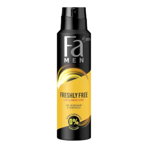 Fa Men DS 150ml Lime & Ginger