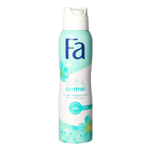 Fa spray 150 ml soft control