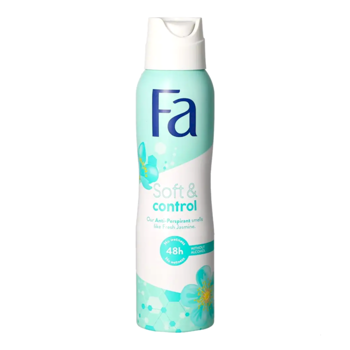 Fa spray 150 ml soft control - Image 1