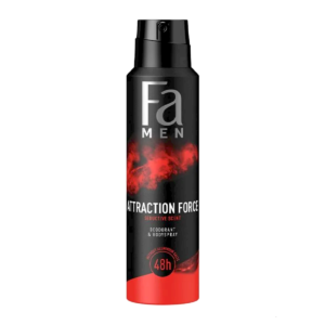 FA SPRAY 150ML ATTRACTION FORCE