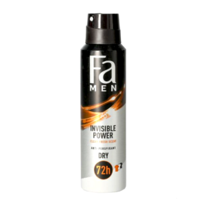 Fa Spray Invisible 150 ml For Men