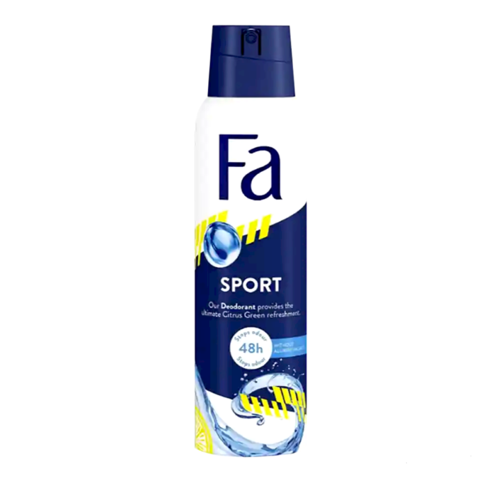 FA SPRAY SPORT FOR MEN - Image 1
