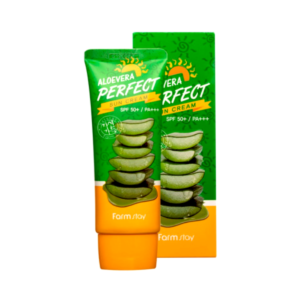 Farm Stay Aloe Vera Sunscreen Cream 70g