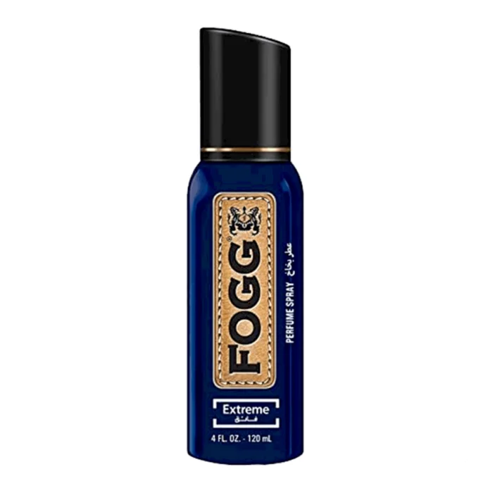 Fogg Extreme Body Spray for Men - 120 ml - Image 1