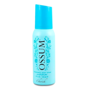 Ossum cherish deodorant body spray for women - 120 ml