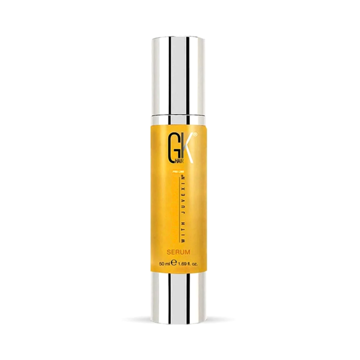 GK Hair Smoothing Serum 50ml - Image 1