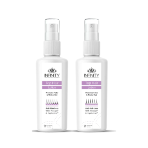 Infinity top hair lotion -hair loss1+1